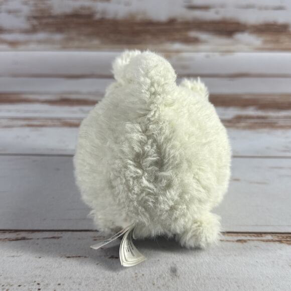 Jellycat Kitten Caboodle Plush 5" | Cream Cat | Small Soft Toy | EUC | Rare - Picture 3 of 5